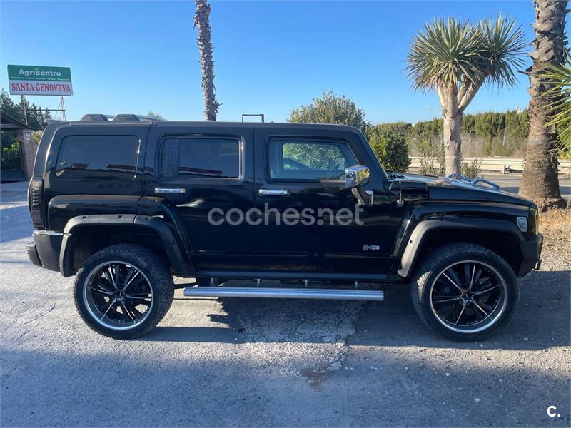 HUMMER H3 Luxury Package