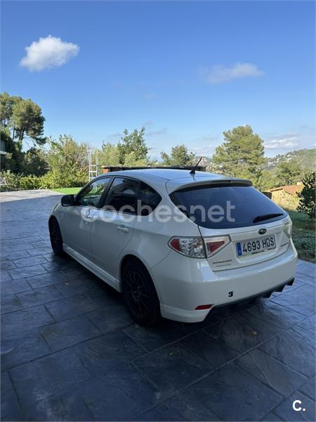 SUBARU Impreza 2.0 DIESEL LIMITED