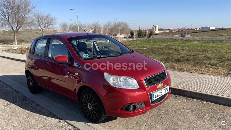 CHEVROLET Aveo 1.2 16v LS