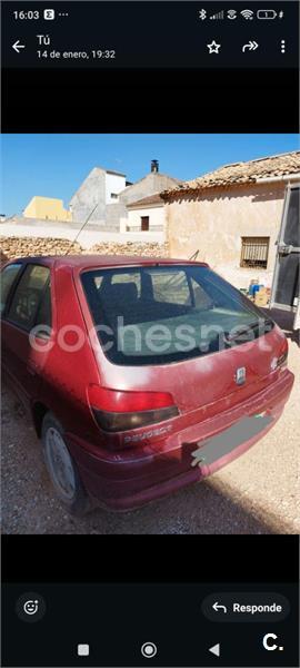 PEUGEOT 306