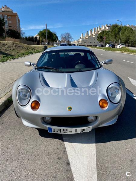 LOTUS Elise 1.8