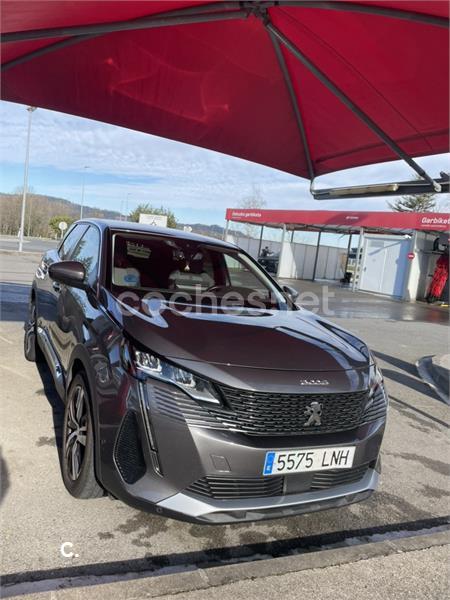 PEUGEOT 3008 Hybrid 180 eEAT8 Allure Pack