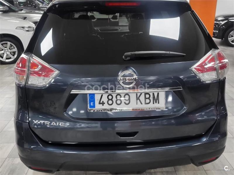 NISSAN XTRAIL 1.6 dCi XTRONIC TEKNA