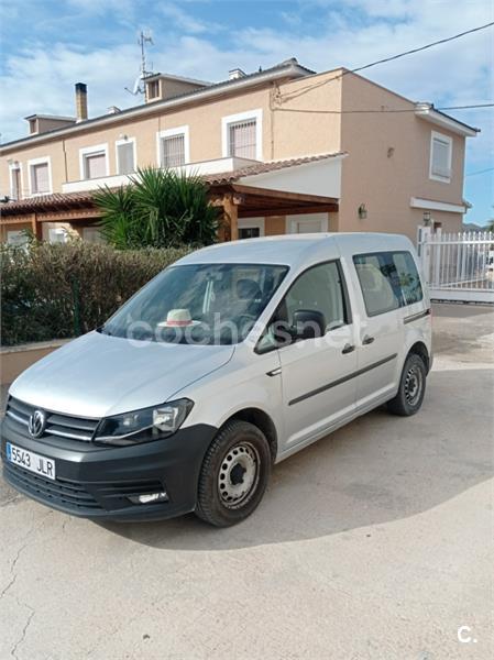 VOLKSWAGEN Caddy Profesional Kombi 2.0 TDI BMT