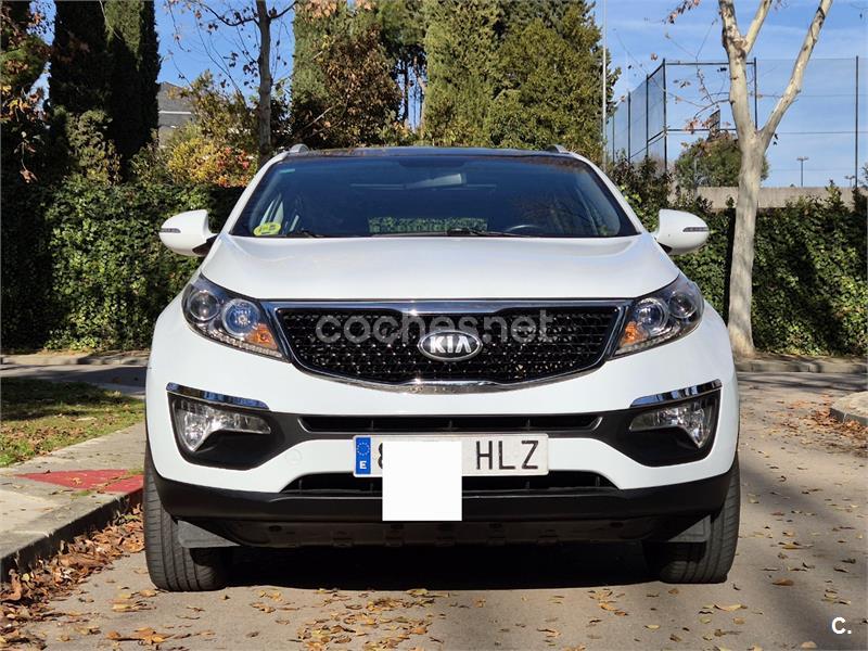 KIA Sportage 1.7 CRDI VGT Drive 4x2