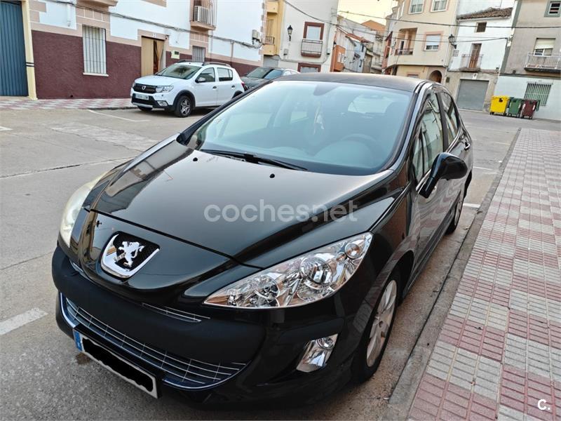 PEUGEOT 308 Sport 1.6 HDI 110 FAP 5 velocidades