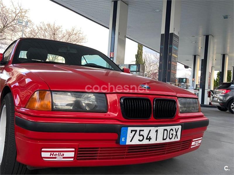 BMW Serie 3 318I CABRIO