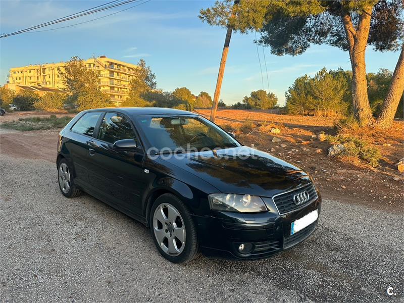 AUDI A3 2.0 TDI ATTRACTION