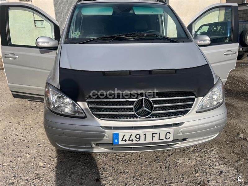 MERCEDES-BENZ Viano