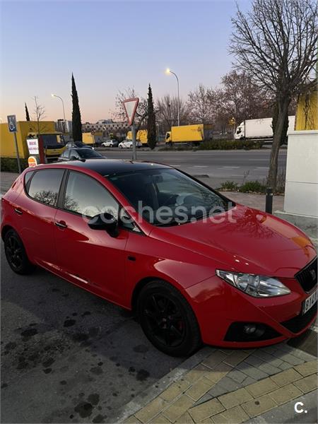 SEAT Ibiza 1.6 TDI Sport DPF