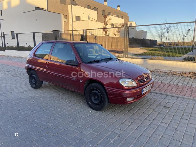 CITROEN Saxo 1.5D Furio