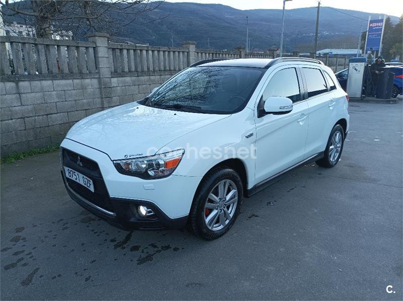 MITSUBISHI ASX 200 DID ClearTec Kaiteki 4WD