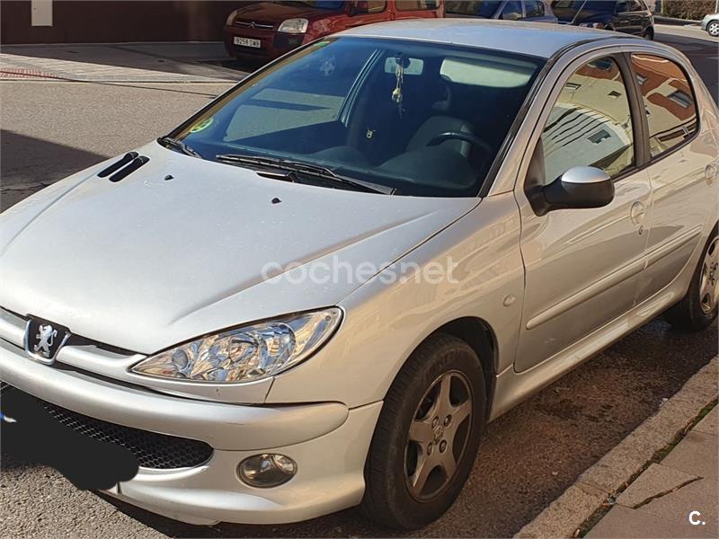 PEUGEOT 206 1.4 HDI XSLine