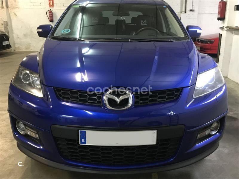 MAZDA CX-7 Sportive 2.3