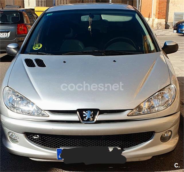 PEUGEOT 206 SW