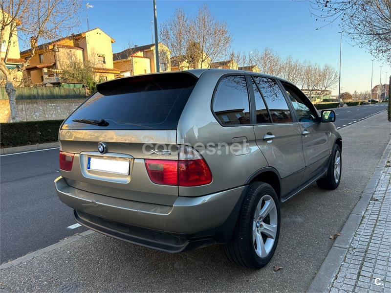 BMW X5 3.0d