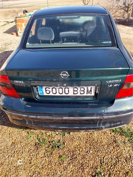 OPEL Vectra 1.8 16V