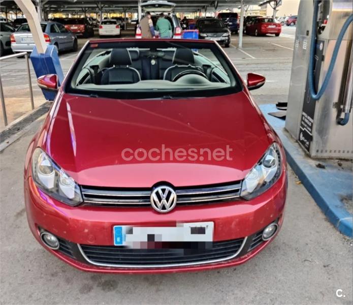 VOLKSWAGEN Golf Cabrio 1.4 TSI