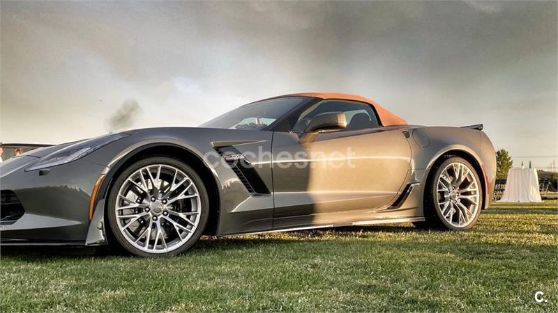 CHEVROLET Corvette Stingray 6.2 V8