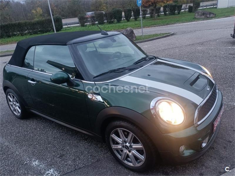 MINI MINI Cooper SD Cabrio