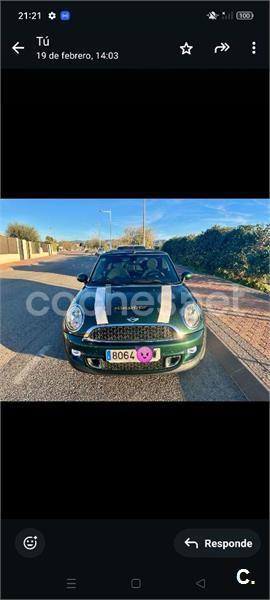 MINI MINI Cooper SD Cabrio