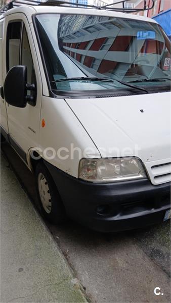 CITROEN Jumper JUMPER CH. CABINA 35 L 2.5 DS