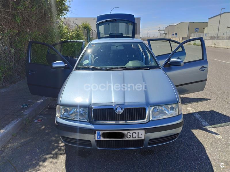 SKODA Octavia Tour 1.9 TDi