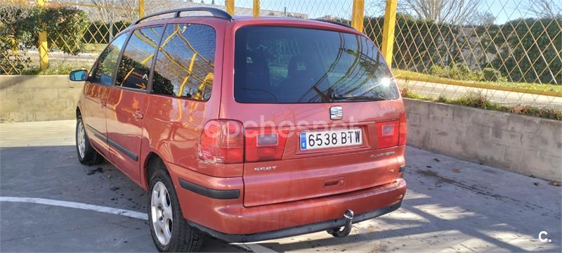 SEAT Alhambra 1.9 TDi 4 Signa