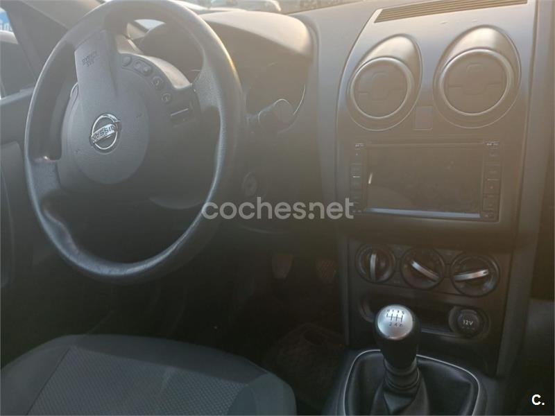 NISSAN QASHQAI 1.5 dCi ACENTA 4x2