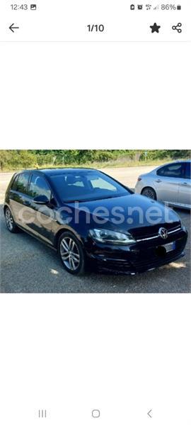 VOLKSWAGEN Golf Bluemotion Business 1.6 TDI