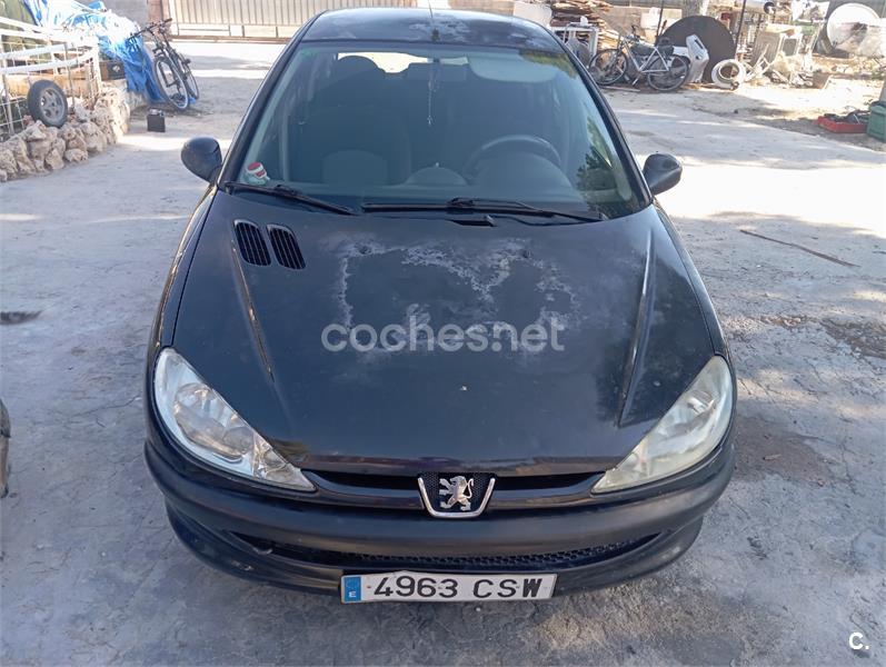 PEUGEOT 206 XLine 1.4 HDI