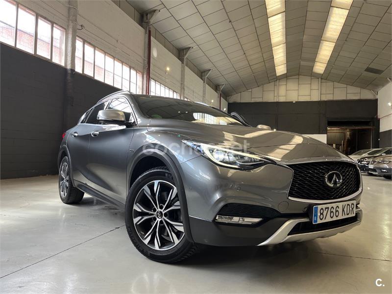 INFINITI QX30 2.2D PREMIUM TECH 7DCT AWD