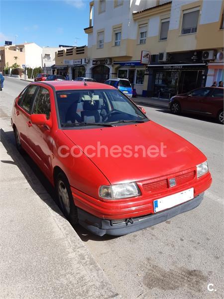 SEAT Cordoba CÓRDOBA 2.0I GTI