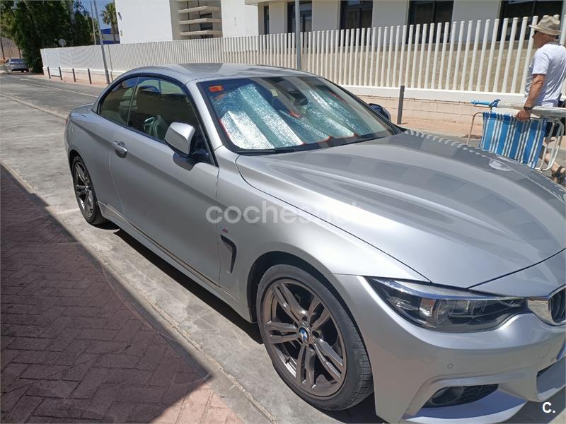 BMW Serie 4 420i Auto.