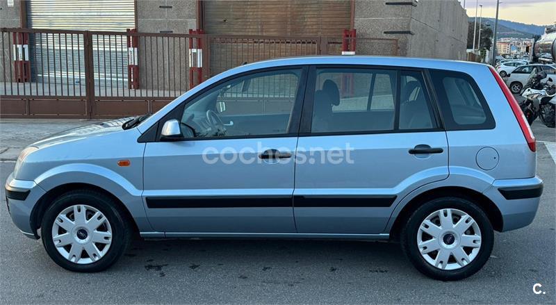 FORD Fusion 1.4 TDCI Futura Durashift EST