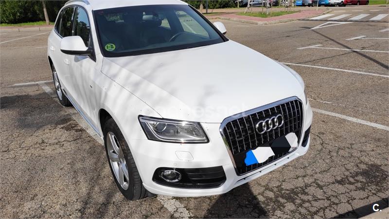 AUDI Q5 2.0 TDI quattro S tronic Ambiente