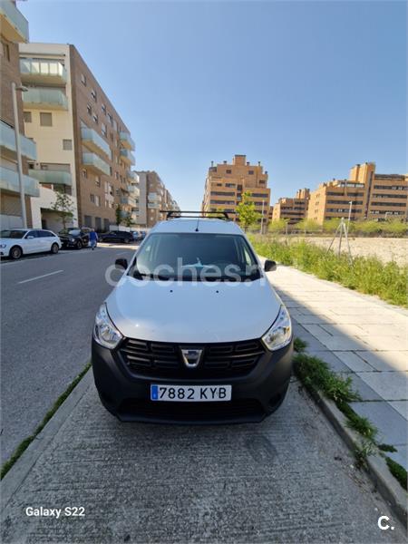 DACIA Dokker SL 2019 1.6 GLP 18