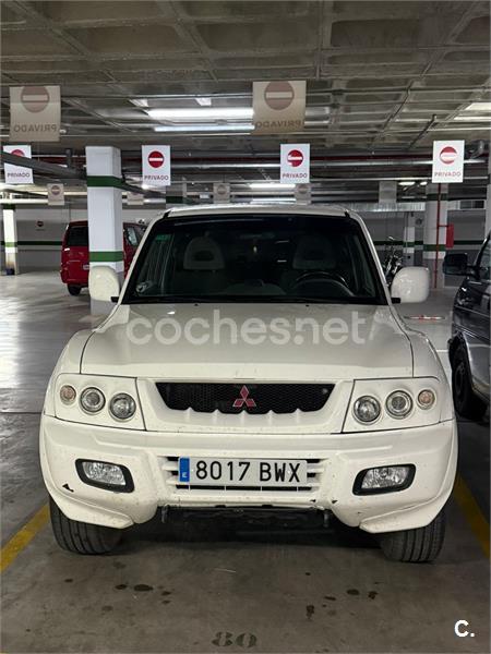 MITSUBISHI Montero 3.2 DID GLS Kaiteki AT