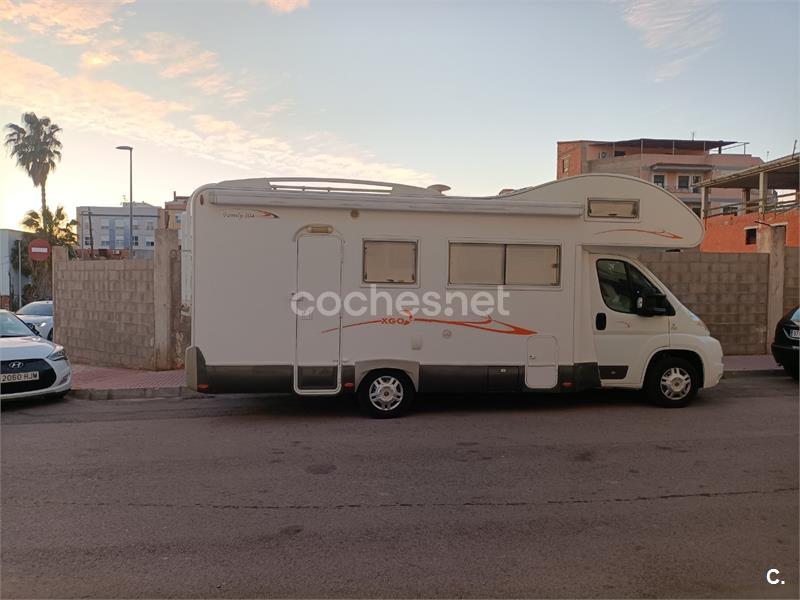 FIAT Ducato 35 2.3 Multijet Cabina Caja Largo