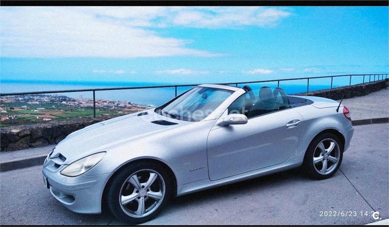 MERCEDES-BENZ Clase SLK