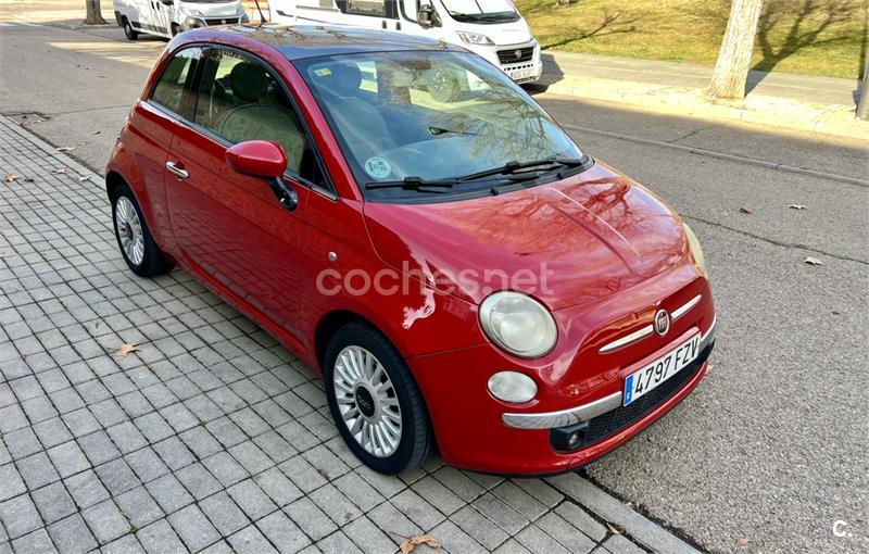 FIAT 500 1.3 16v Multijet 75 CV Lounge