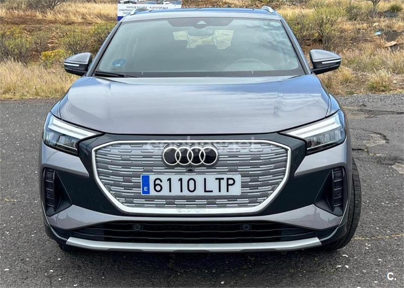 AUDI Q4 etron