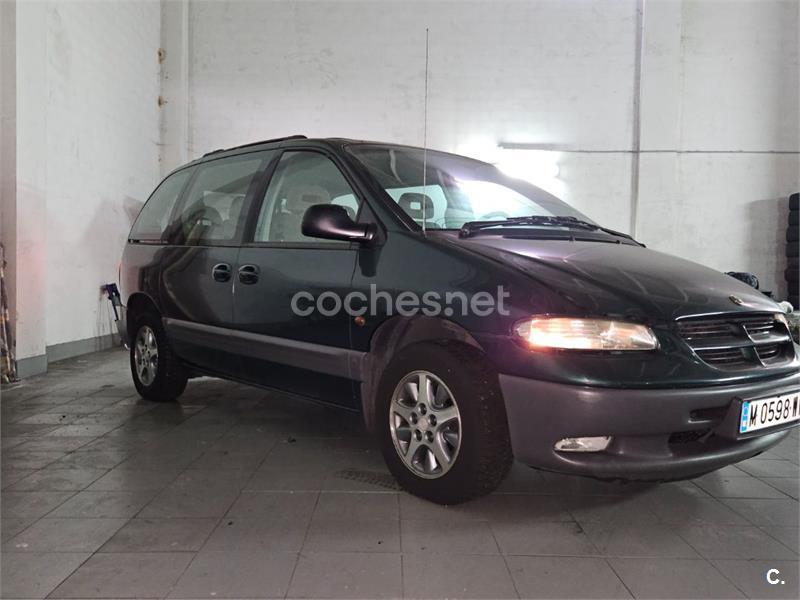 CHRYSLER Voyager LE 3.8 AWD