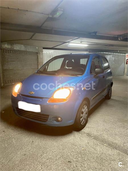 CHEVROLET Matiz 1.0 SE