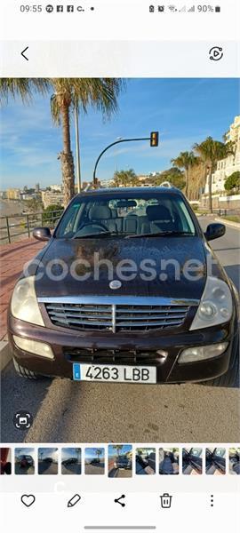 SSANGYONG Rexton 270 Xdi EXECUTIVE