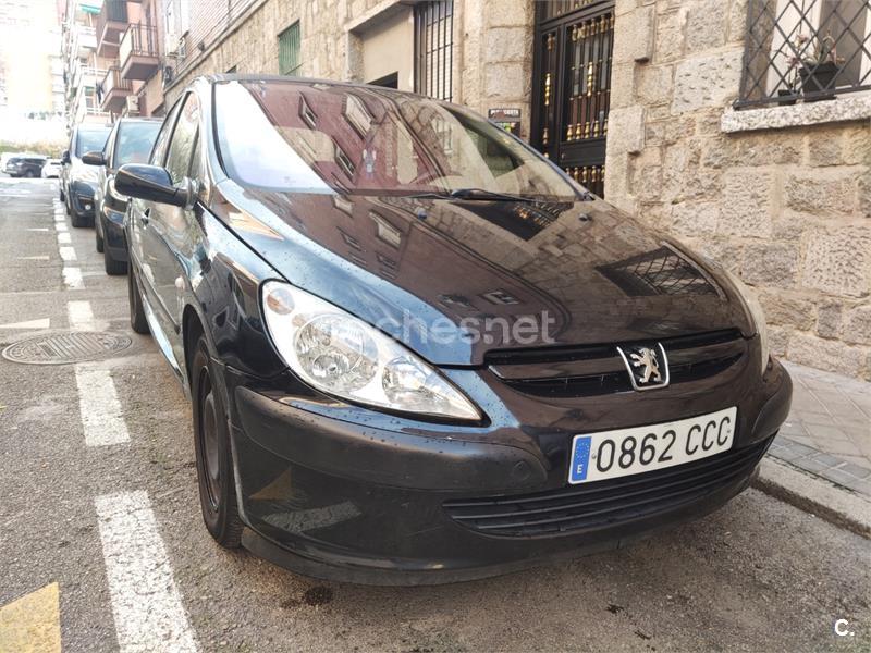 PEUGEOT 307 2.0 HDi 90 XT