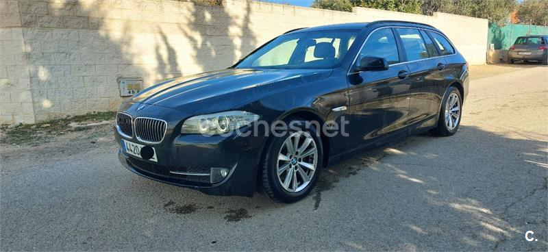 BMW Serie 5 520D TOURING