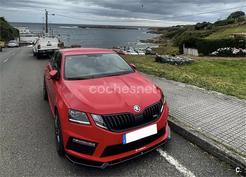 SKODA Octavia 2.0 TSI DSG RS