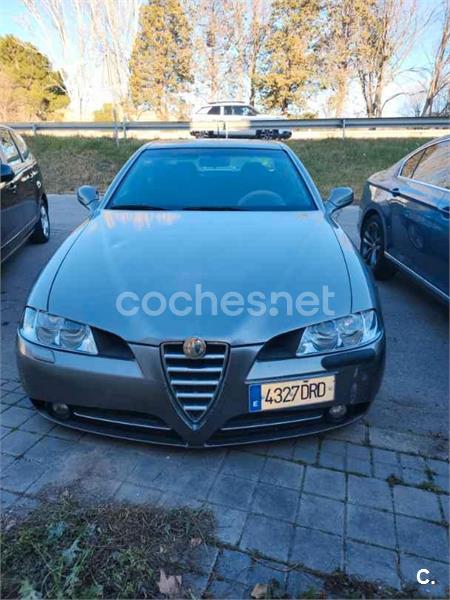 ALFA ROMEO 166