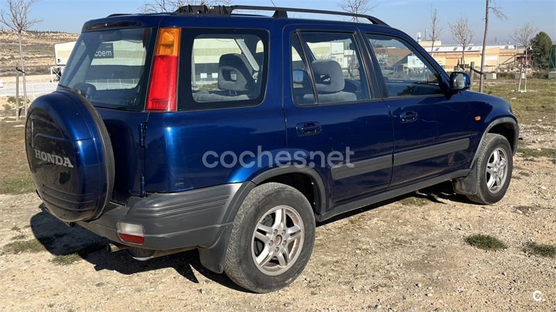 HONDA CRV 2.0I DOHC 4X4